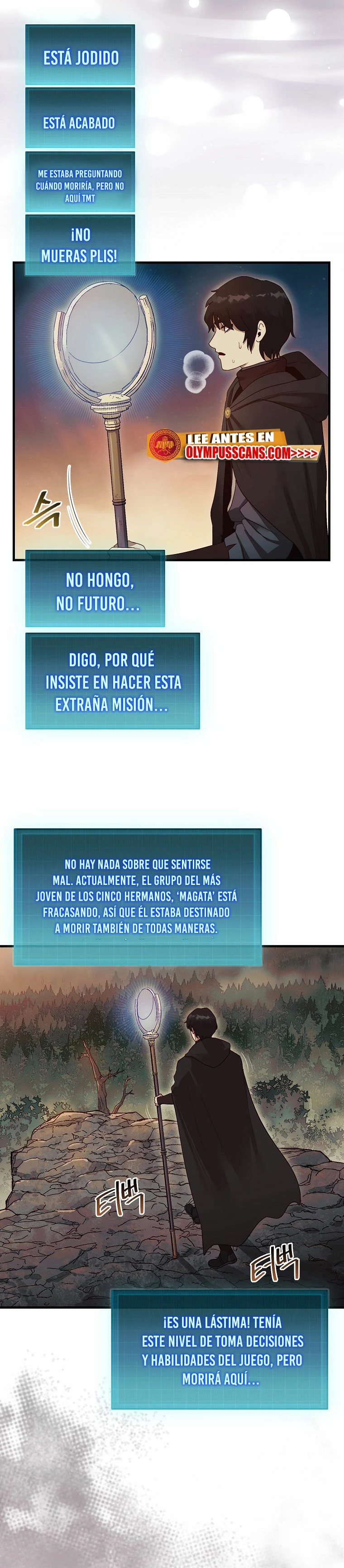 La 31ma pieza revierte la situación capítulo 7, página 8
