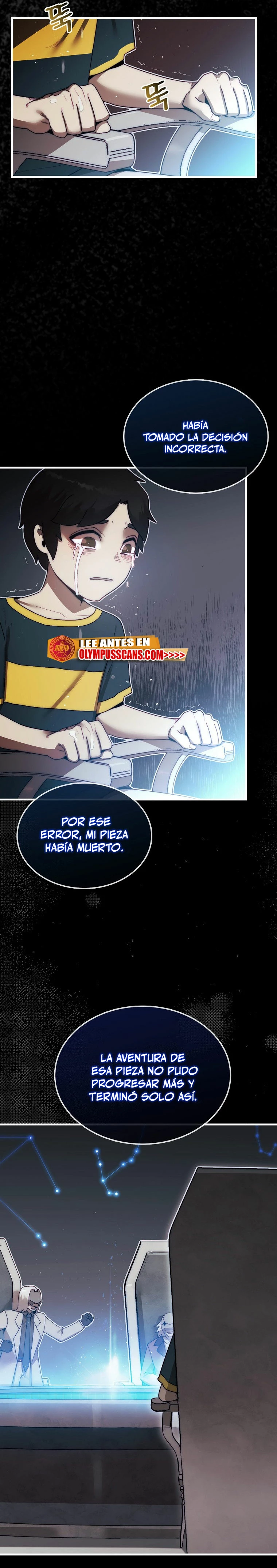 La 31ma pieza revierte la situación capítulo 7, página 17