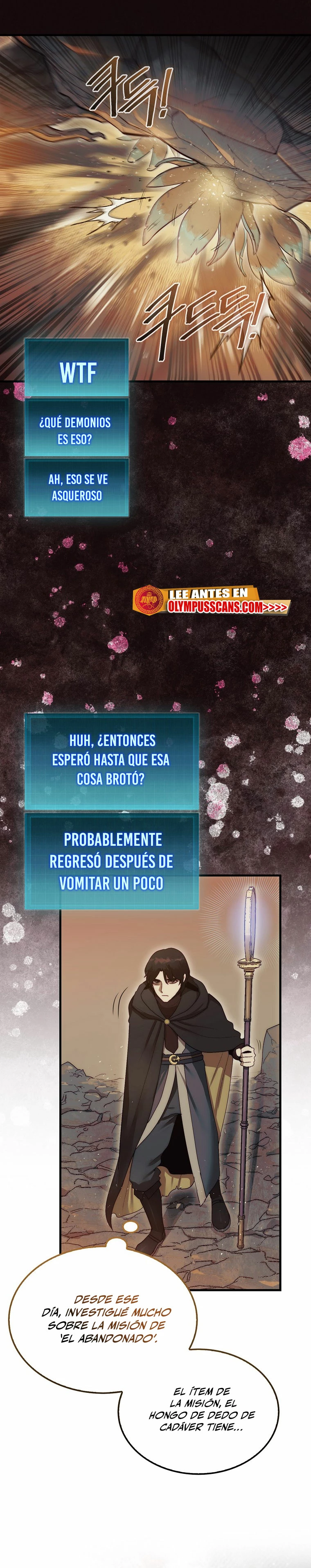La 31ma pieza revierte la situación capítulo 7, página 20