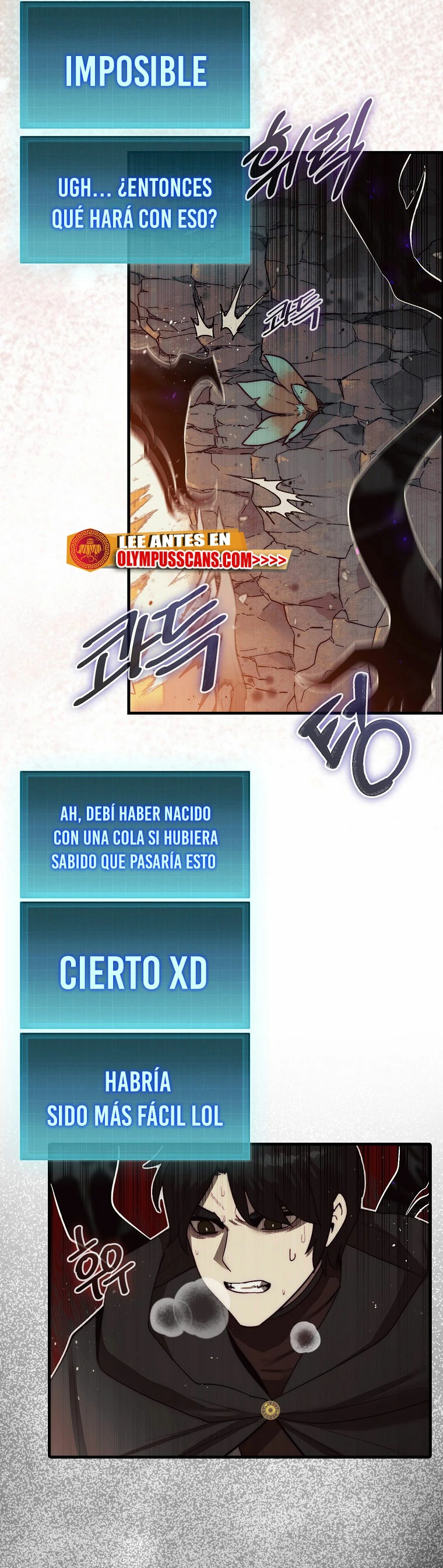 La 31ma pieza revierte la situación capítulo 7, página 24