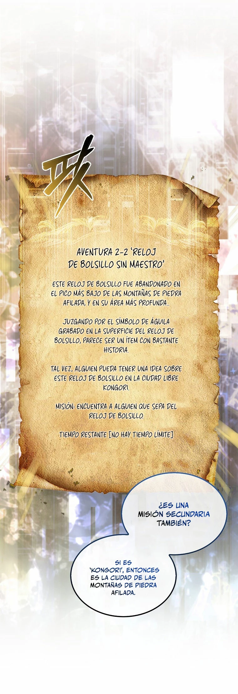 La 31ma pieza revierte la situación capítulo 7, página 29