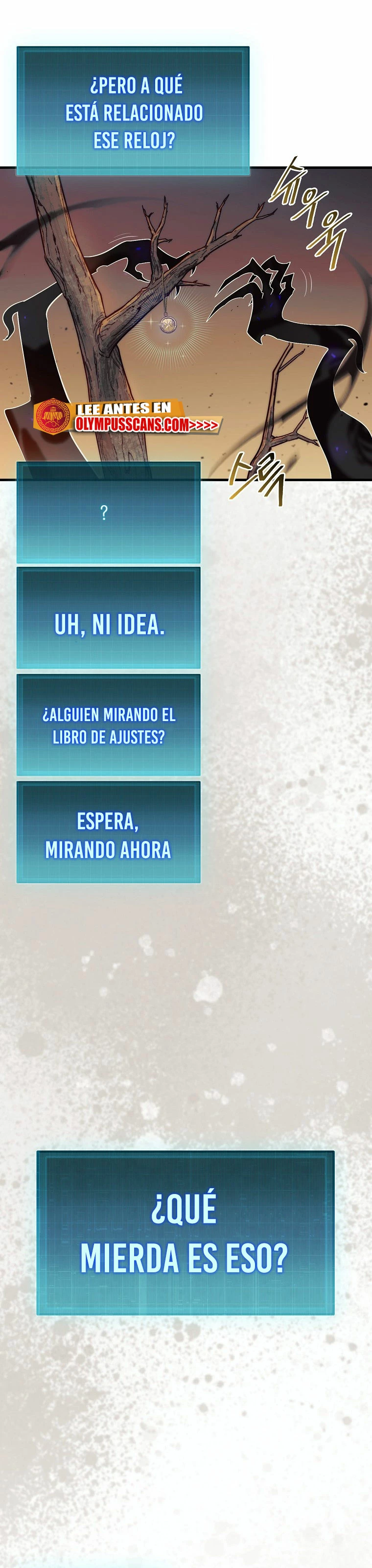 La 31ma pieza revierte la situación capítulo 7, página 31