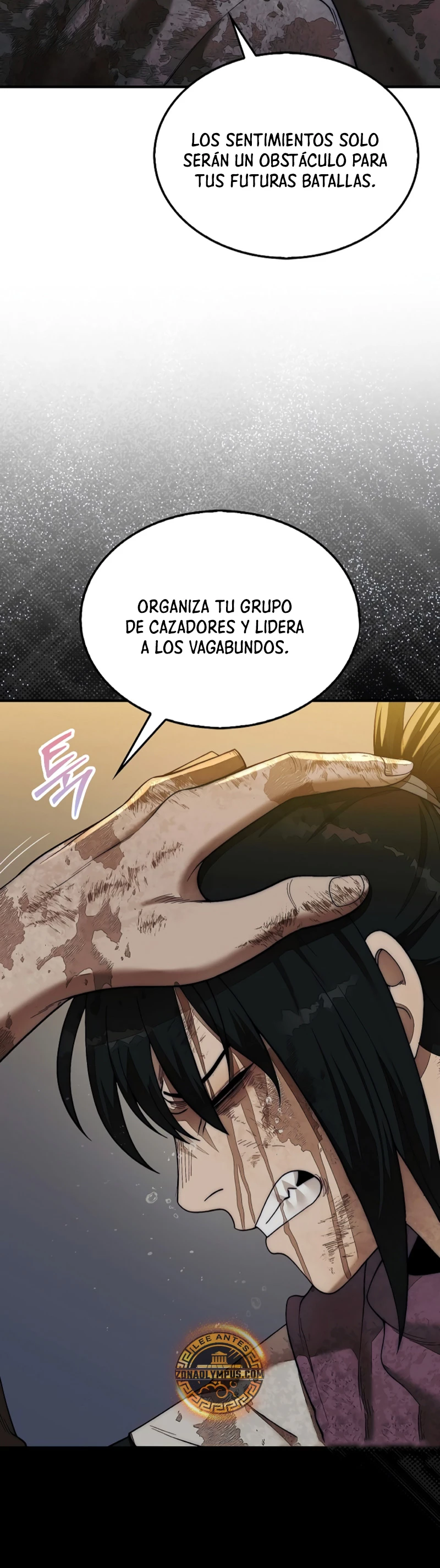 La 31ma pieza revierte la situación capítulo 70, página 8