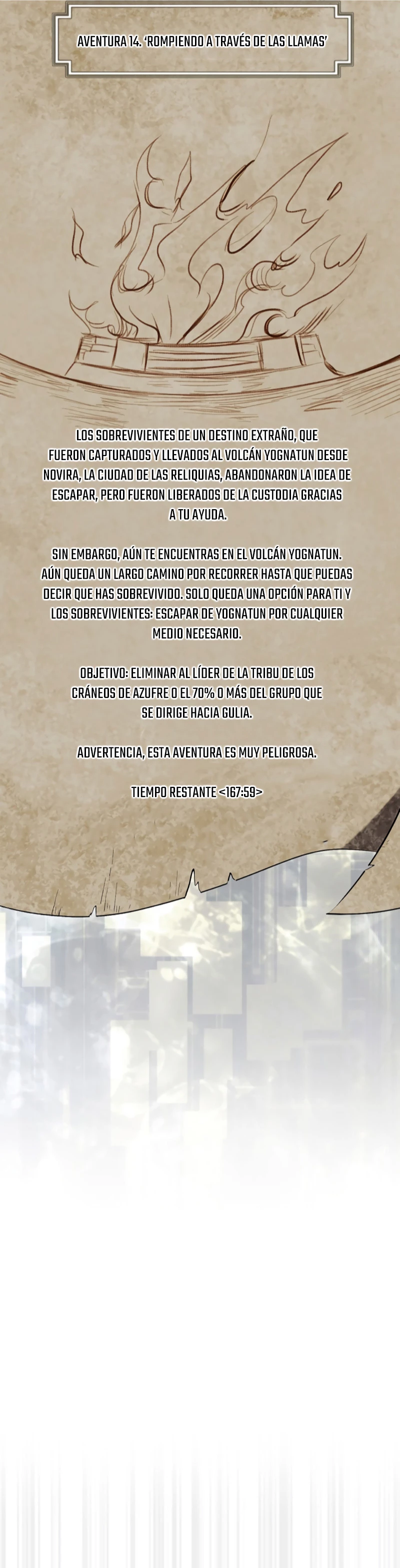 La 31ma pieza revierte la situación capítulo 70, página 29