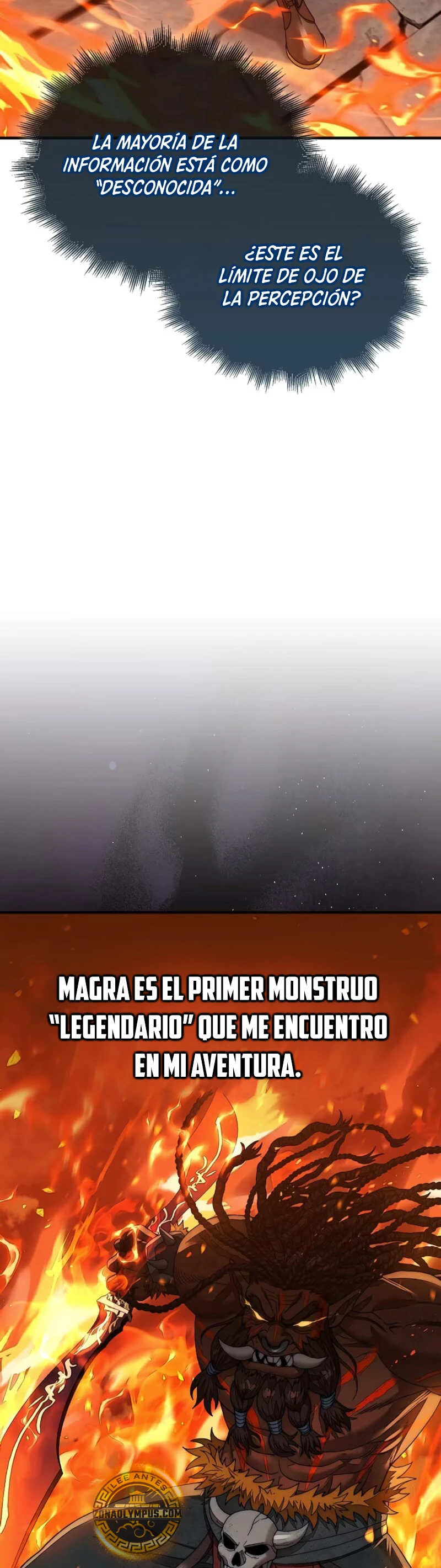 La 31ma pieza revierte la situación capítulo 71, página 7