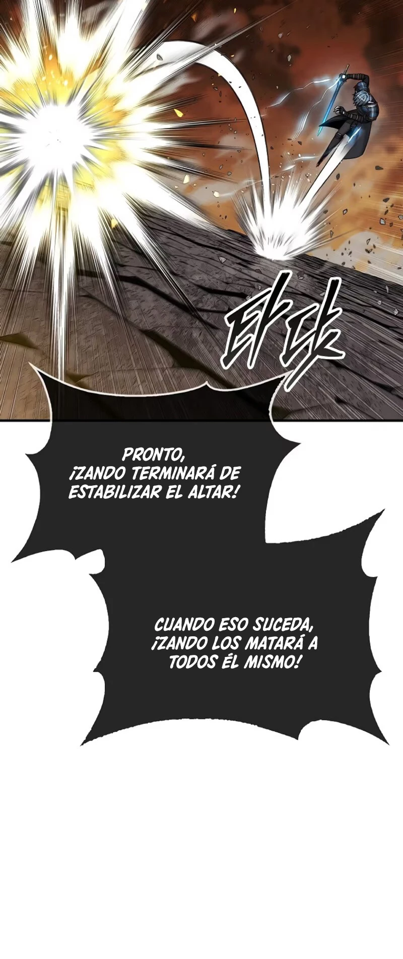 La 31ma pieza revierte la situación capítulo 71, página 31
