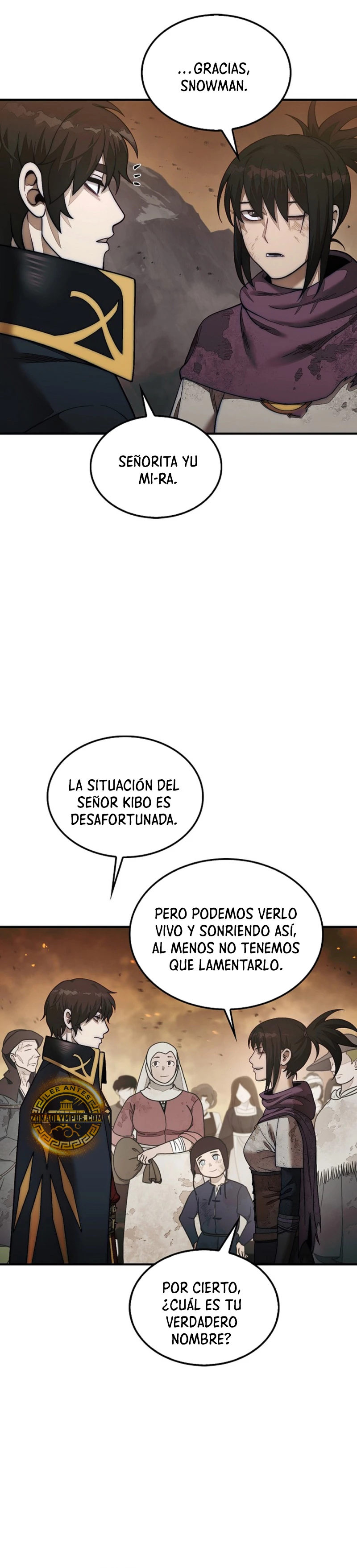 La 31ma pieza revierte la situación capítulo 73, página 29