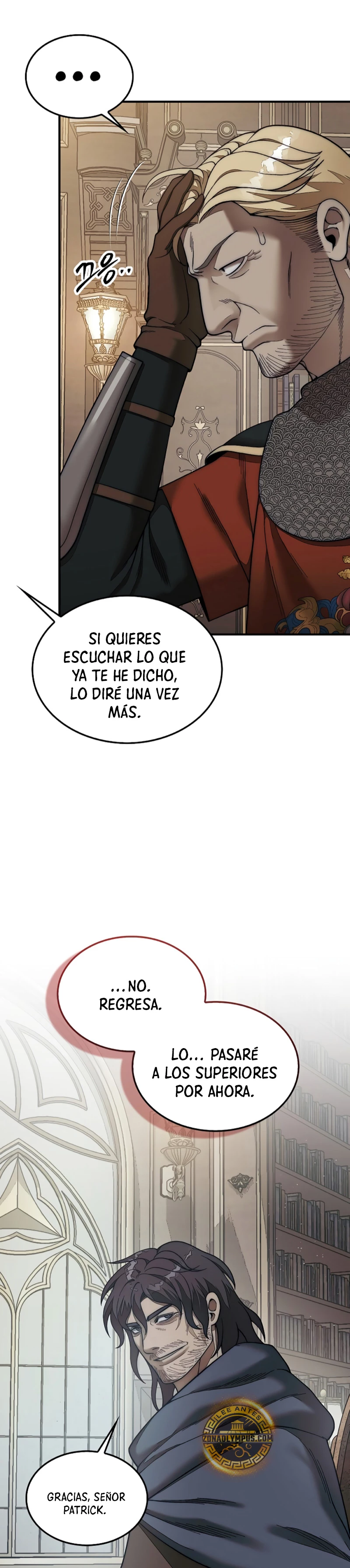 La 31ma pieza revierte la situación capítulo 74, página 15