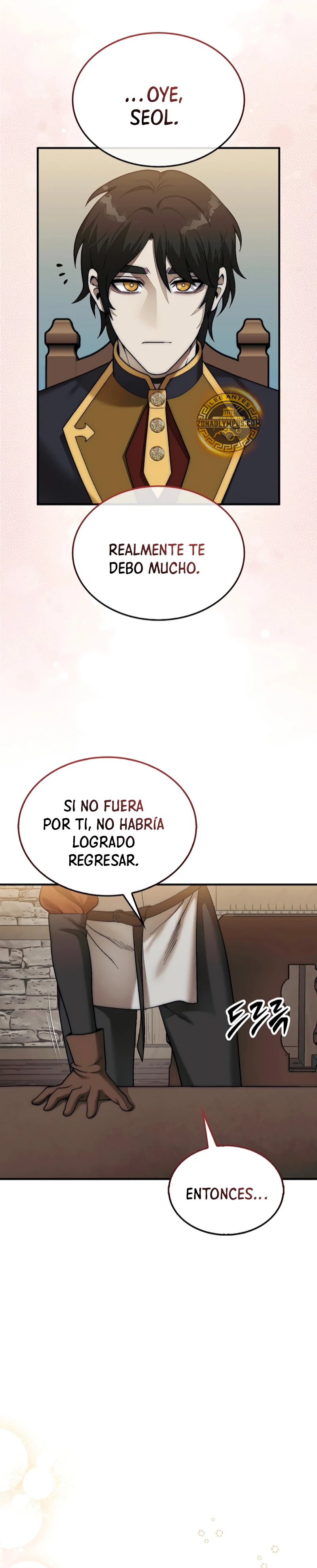 La 31ma pieza revierte la situación capítulo 74, página 31