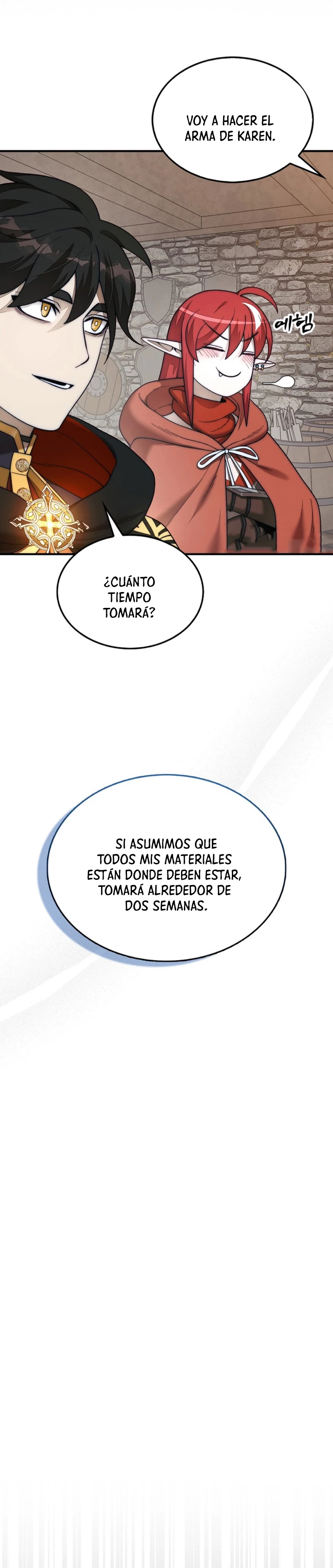 La 31ma pieza revierte la situación capítulo 75, página 5