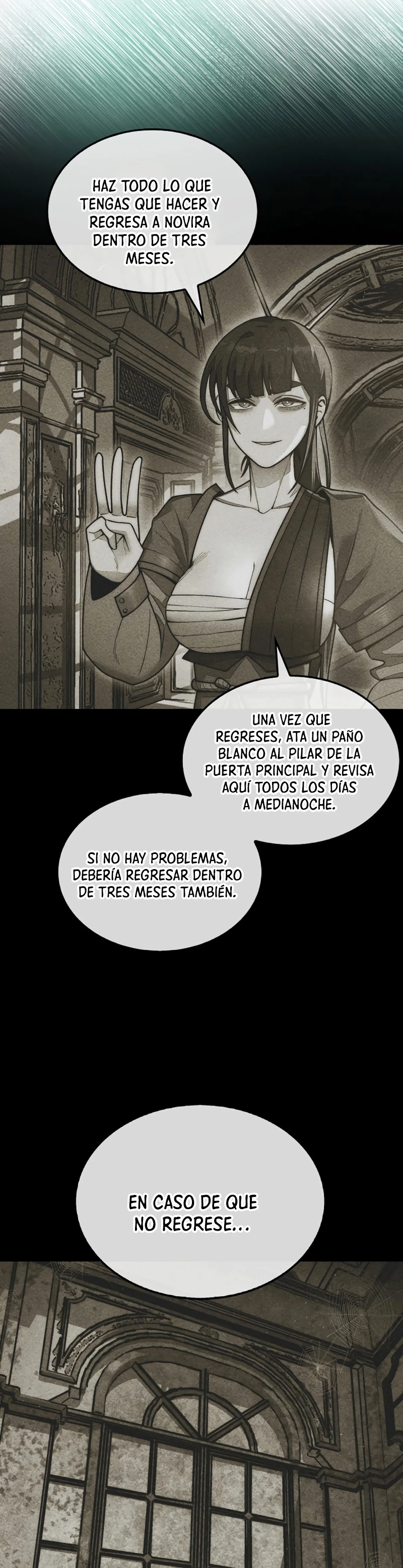 La 31ma pieza revierte la situación capítulo 75, página 14