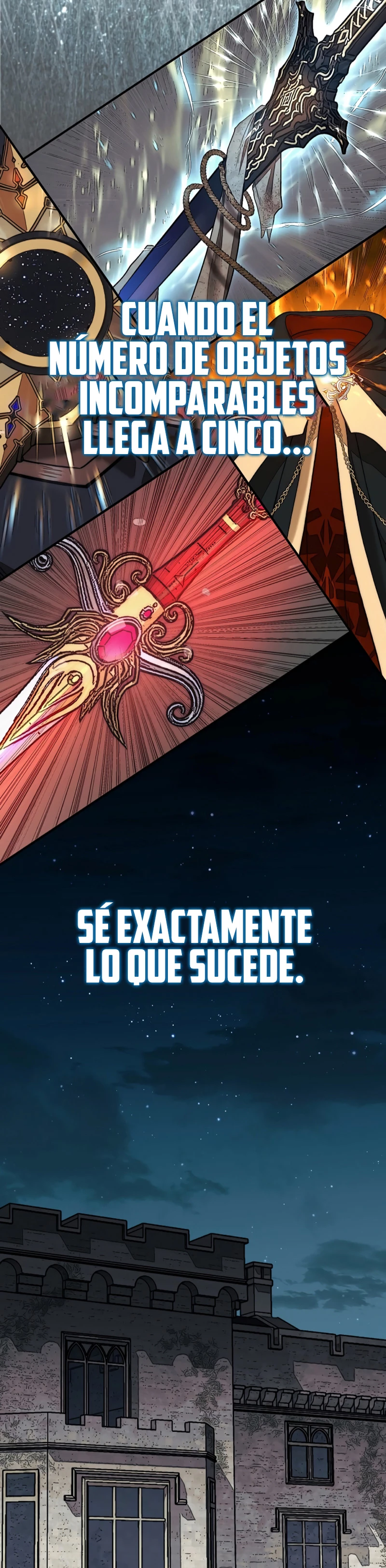 La 31ma pieza revierte la situación capítulo 75, página 30