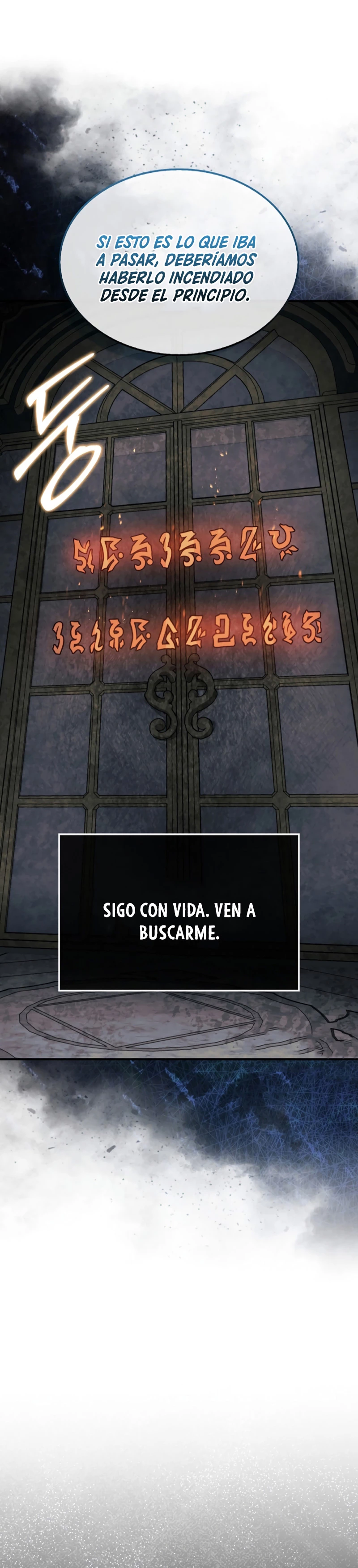 La 31ma pieza revierte la situación capítulo 75, página 40
