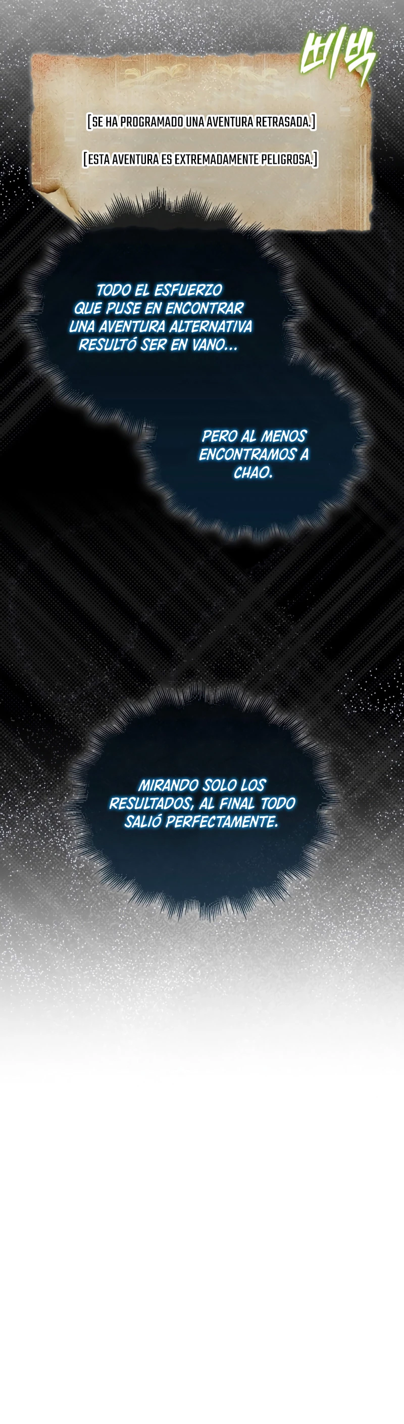 La 31ma pieza revierte la situación capítulo 75, página 41