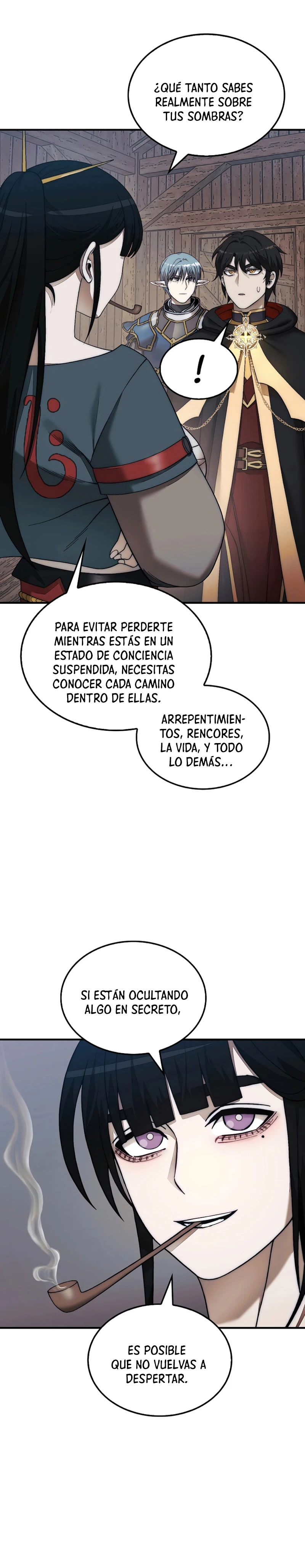 La 31ma pieza revierte la situación capítulo 76, página 17