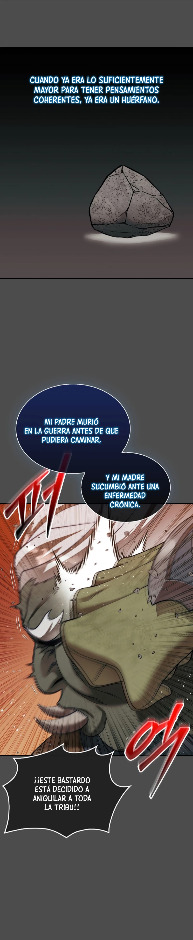 La 31ma pieza revierte la situación capítulo 76, página 26