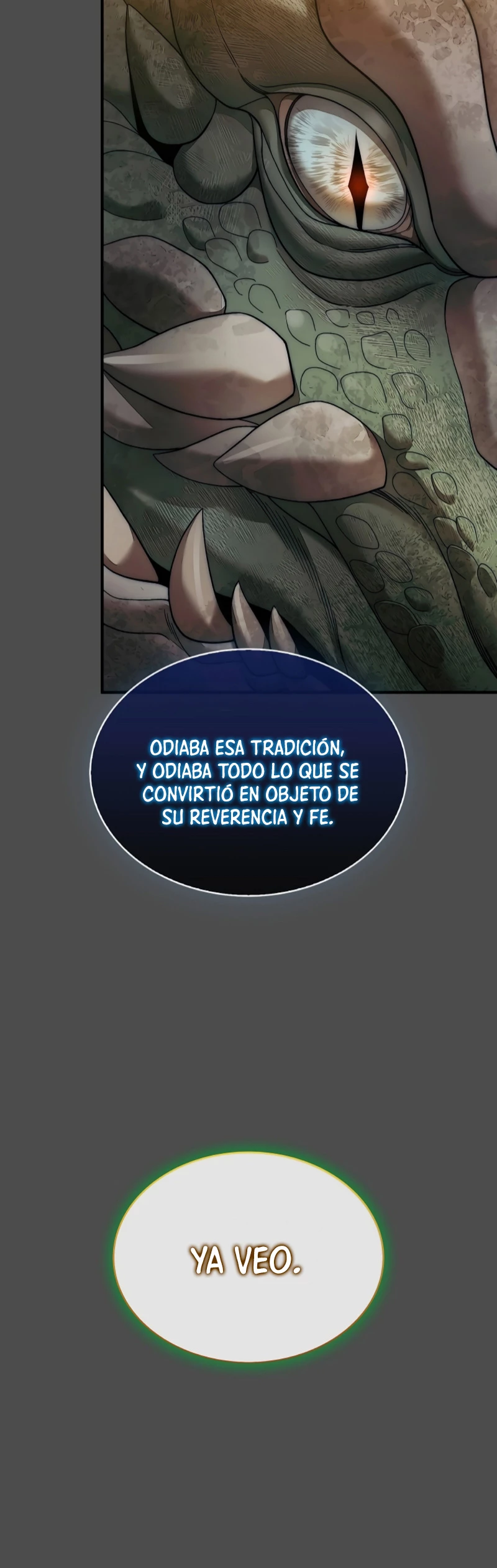 La 31ma pieza revierte la situación capítulo 76, página 29