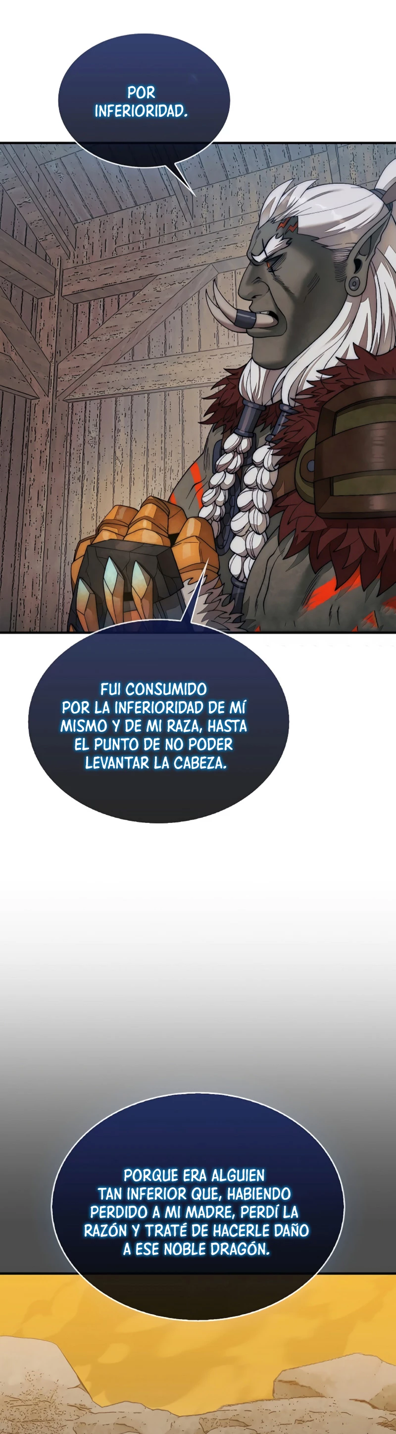 La 31ma pieza revierte la situación capítulo 76, página 34