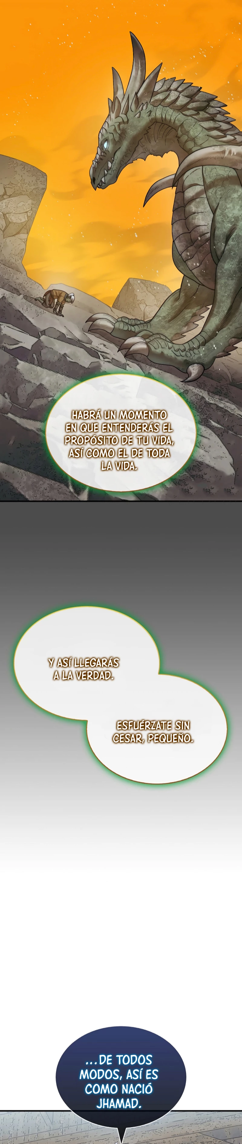 La 31ma pieza revierte la situación capítulo 76, página 37