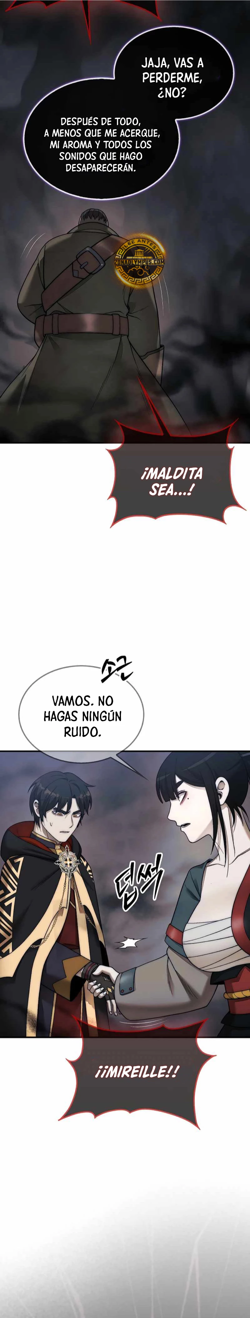 La 31ma pieza revierte la situación capítulo 77, página 19
