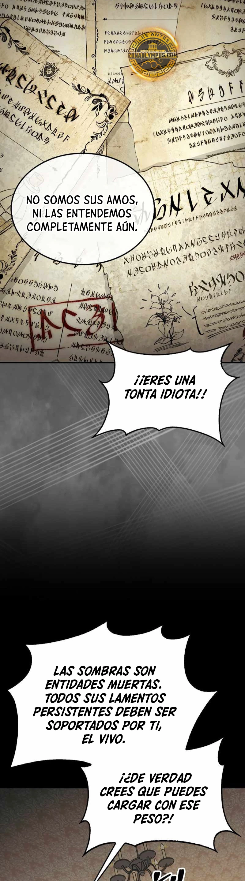 La 31ma pieza revierte la situación capítulo 77, página 39