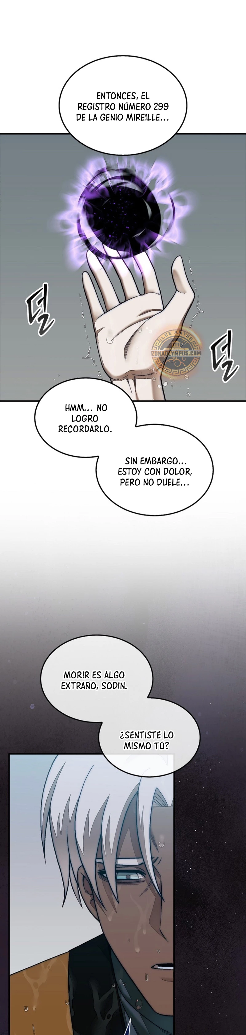 La 31ma pieza revierte la situación capítulo 78, página 9
