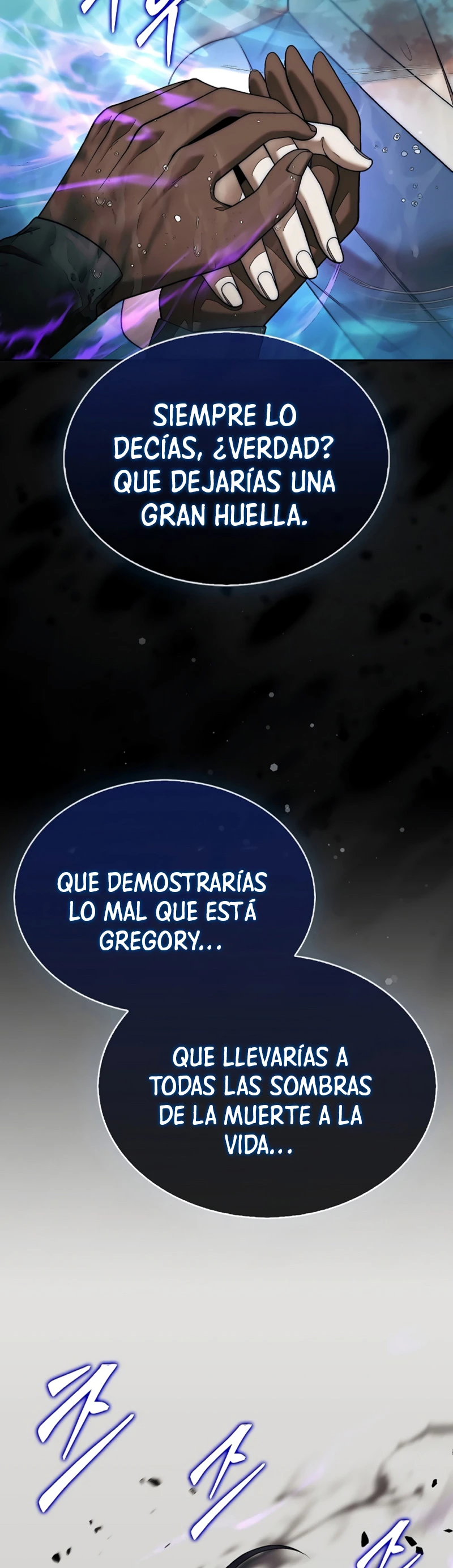 La 31ma pieza revierte la situación capítulo 78, página 16