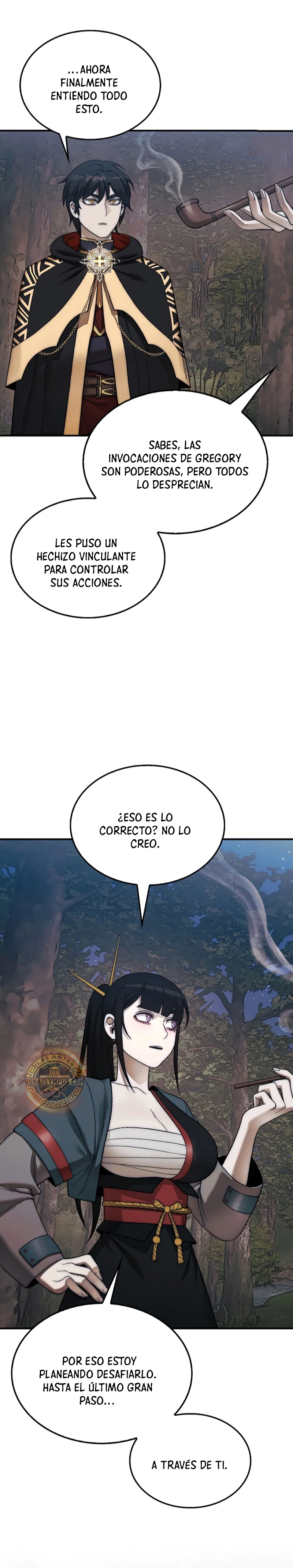 La 31ma pieza revierte la situación capítulo 78, página 21