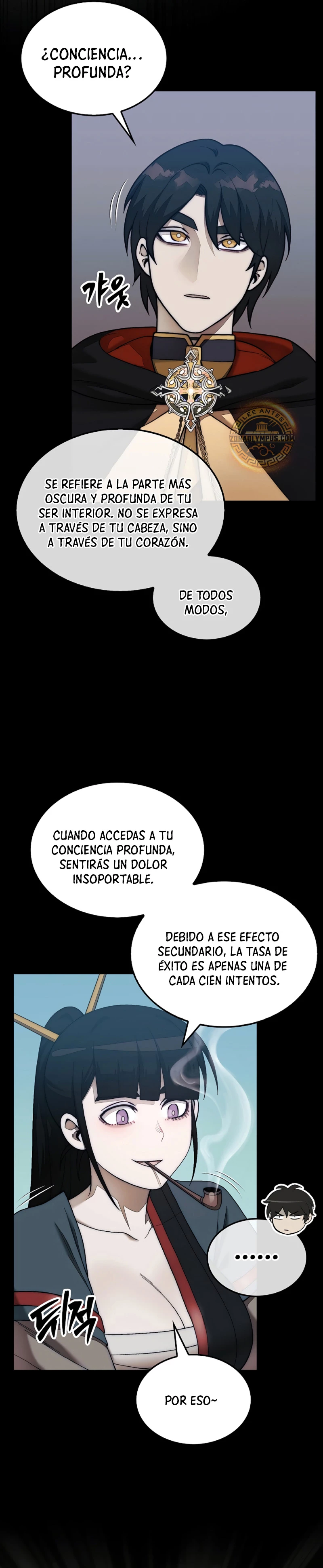 La 31ma pieza revierte la situación capítulo 78, página 28