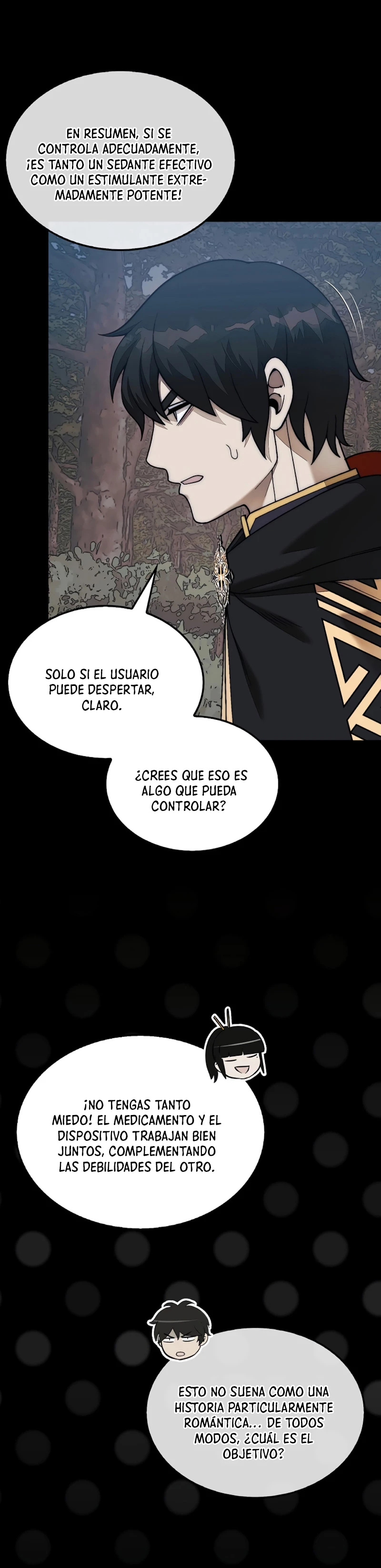 La 31ma pieza revierte la situación capítulo 78, página 30