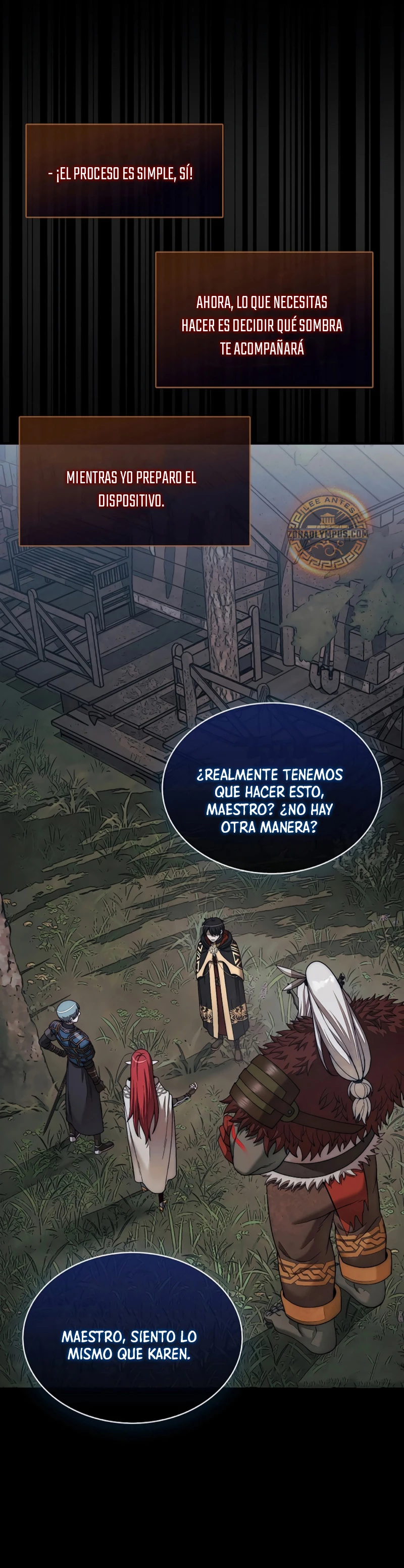 La 31ma pieza revierte la situación capítulo 78, página 33