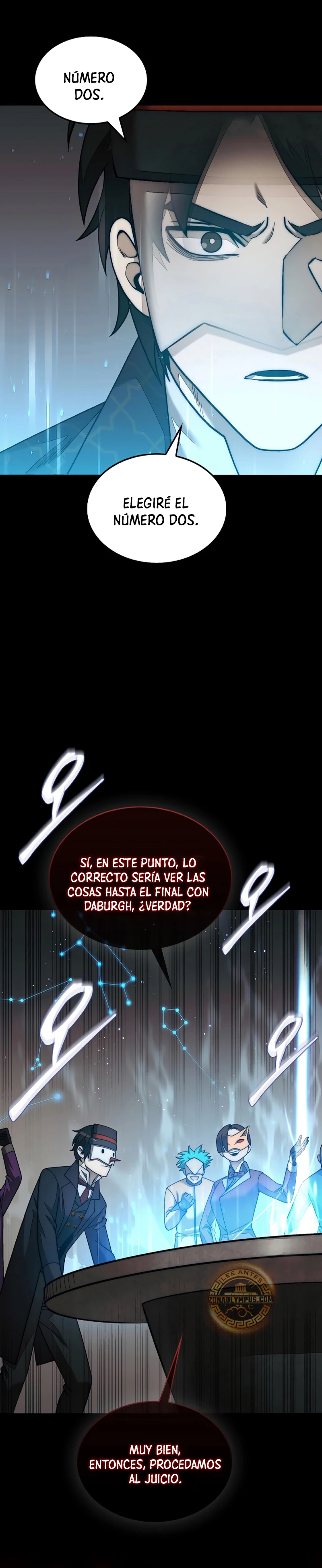 La 31ma pieza revierte la situación capítulo 78, página 52