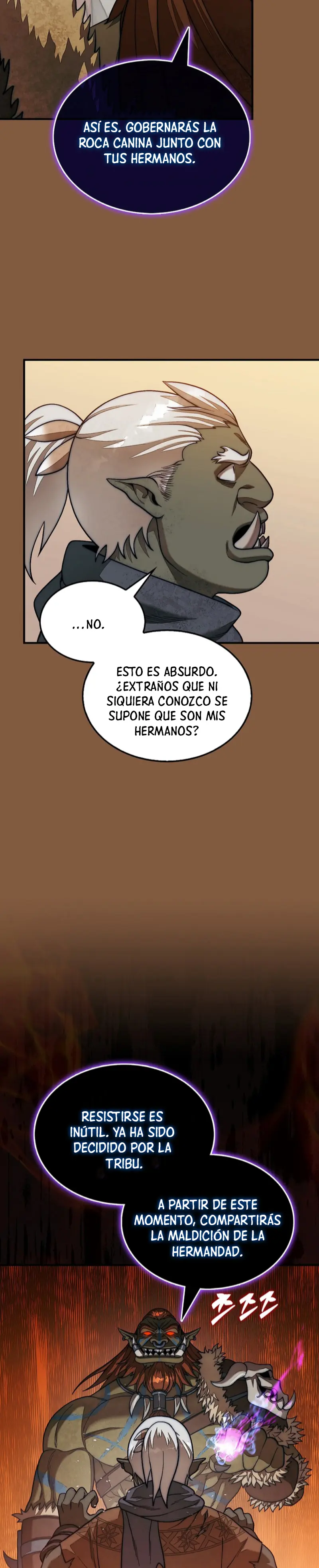 La 31ma pieza revierte la situación capítulo 79, página 11