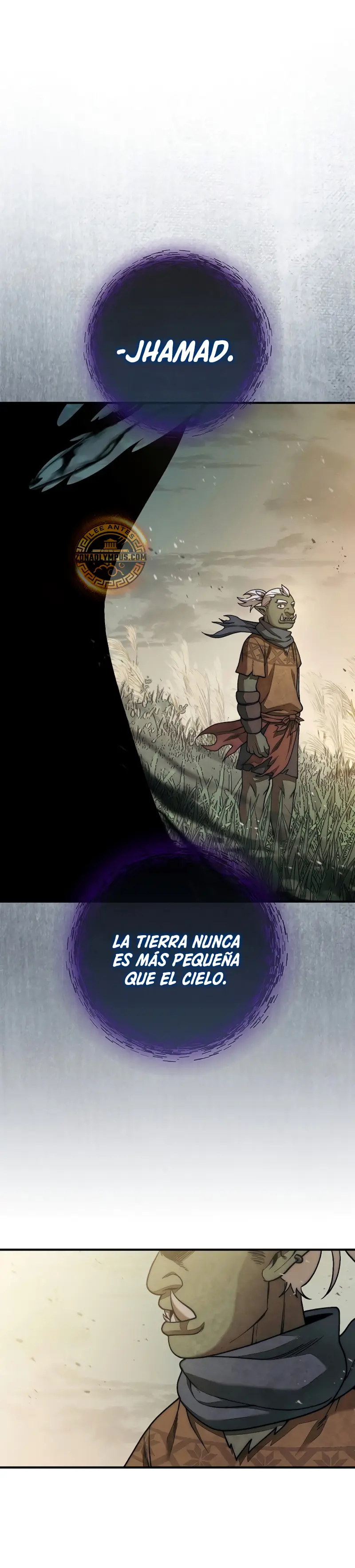 La 31ma pieza revierte la situación capítulo 79, página 36
