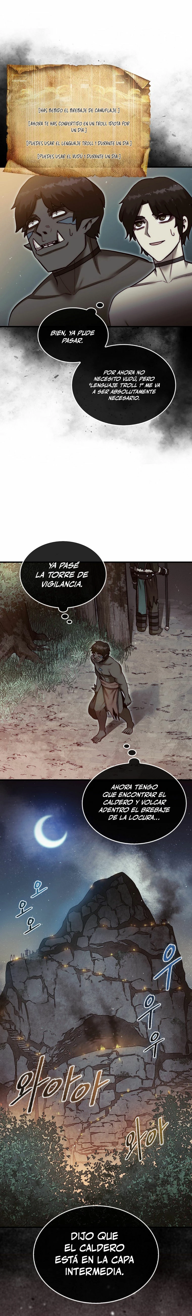 La 31ma pieza revierte la situación capítulo 8, página 19