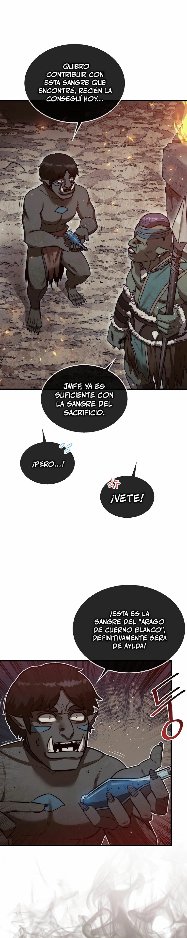 La 31ma pieza revierte la situación capítulo 8, página 26