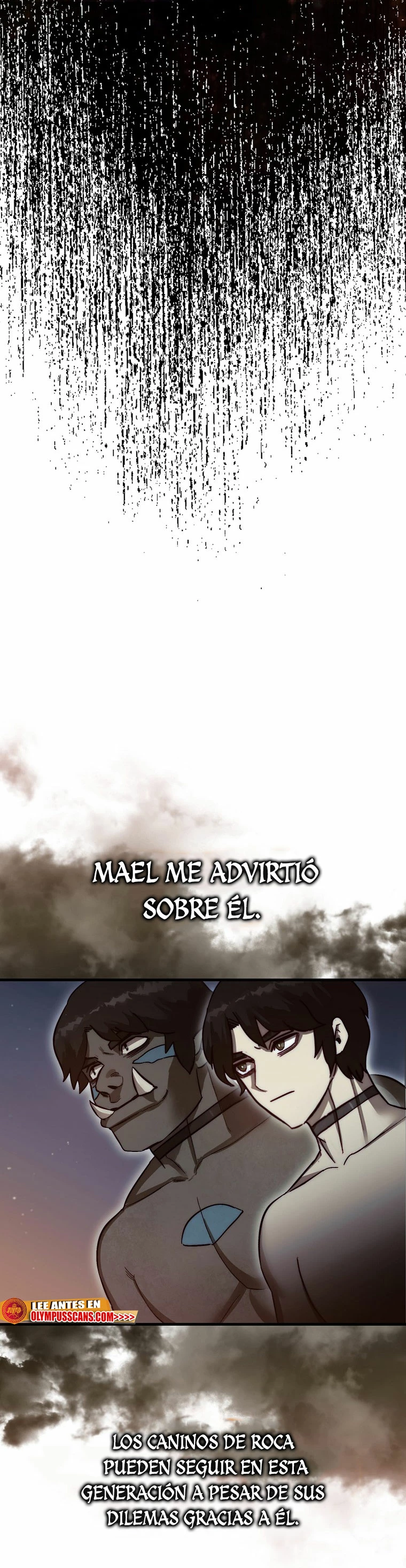 La 31ma pieza revierte la situación capítulo 8, página 36
