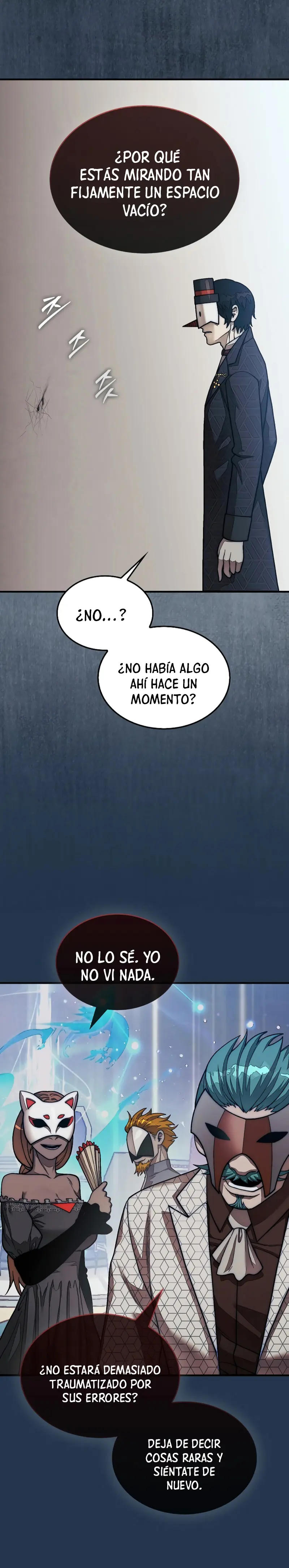 La 31ma pieza revierte la situación capítulo 80, página 19