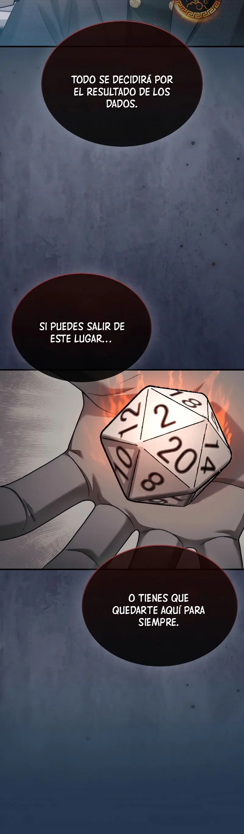 La 31ma pieza revierte la situación capítulo 80, página 28