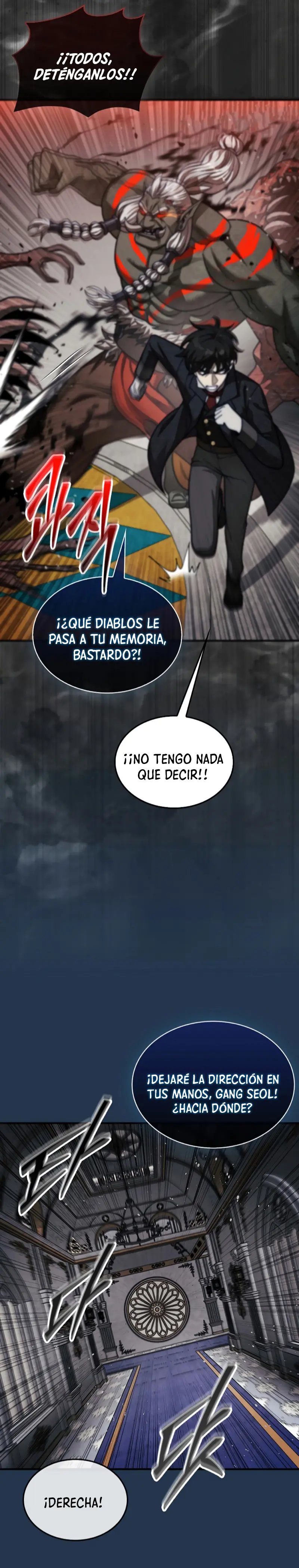 La 31ma pieza revierte la situación capítulo 81, página 31