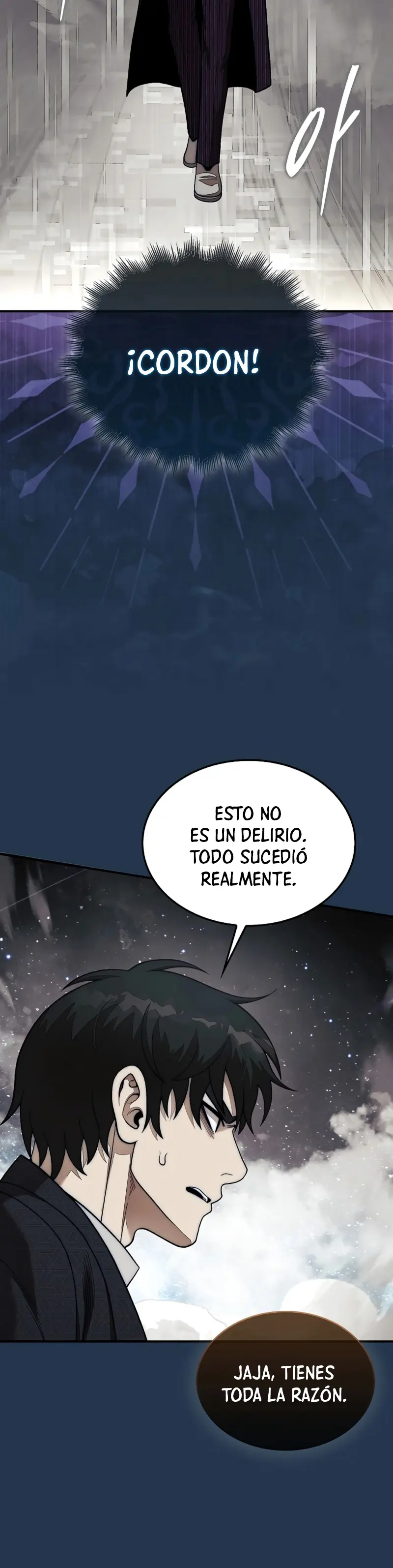La 31ma pieza revierte la situación capítulo 82, página 4