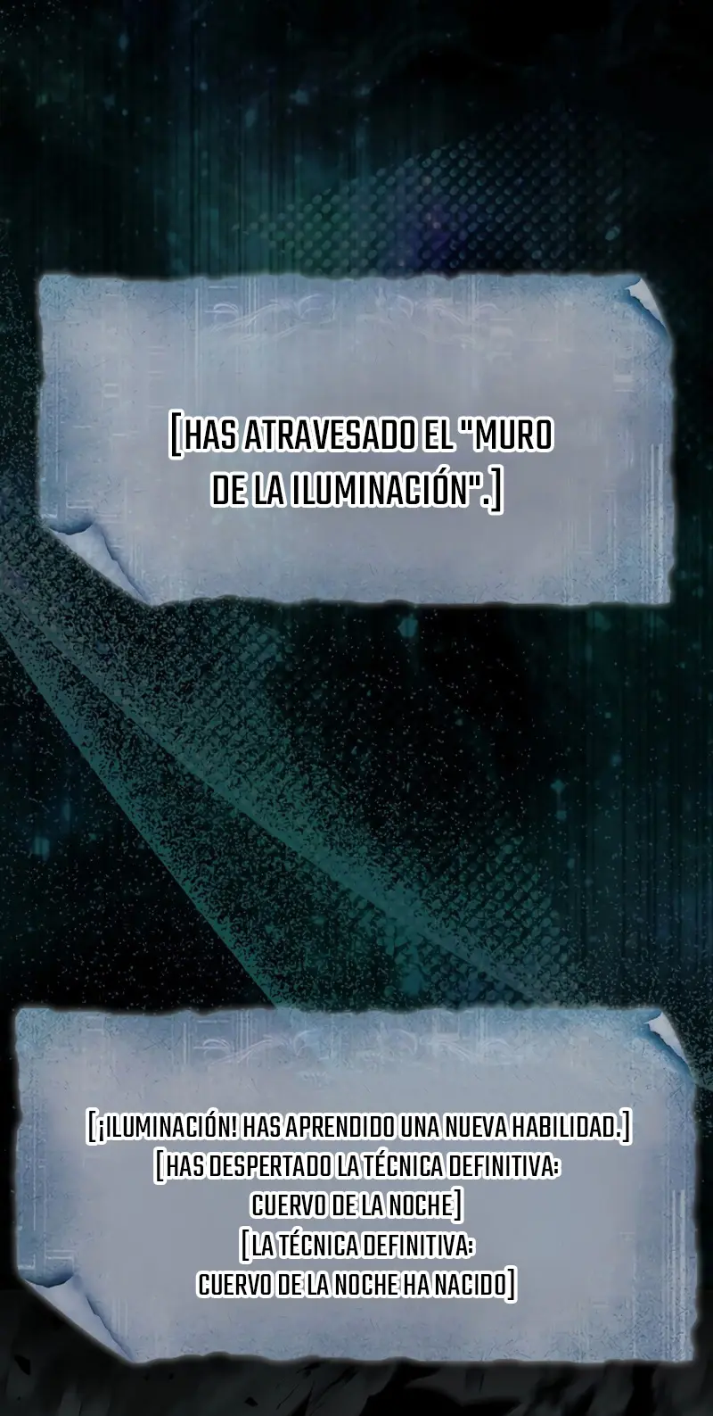 La 31ma pieza revierte la situación capítulo 83, página 11