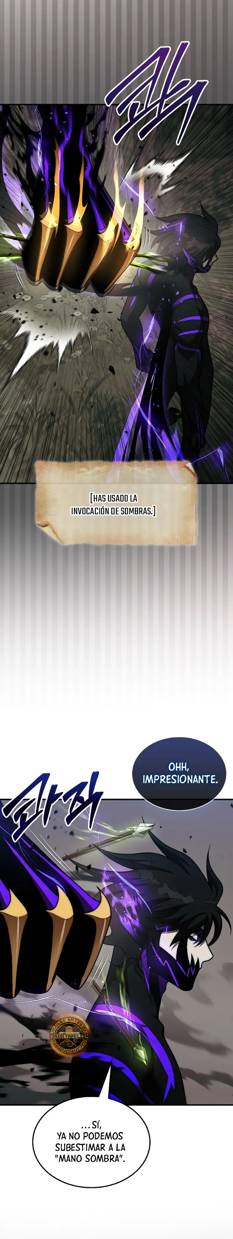 La 31ma pieza revierte la situación capítulo 83, página 26