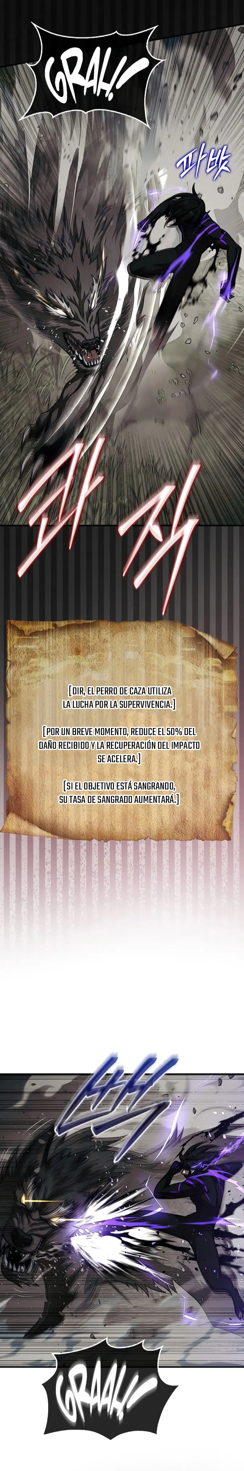 La 31ma pieza revierte la situación capítulo 84, página 5