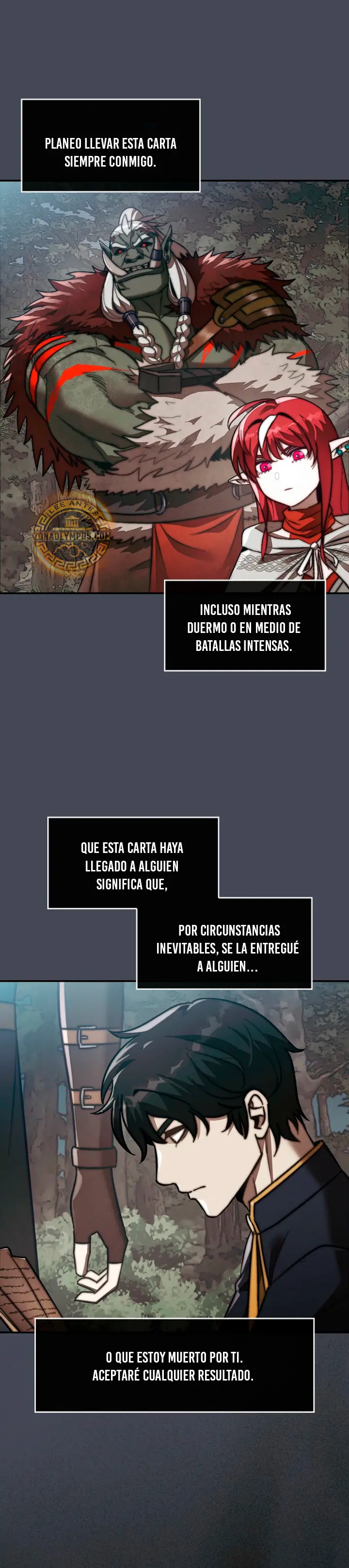 La 31ma pieza revierte la situación capítulo 85, página 7