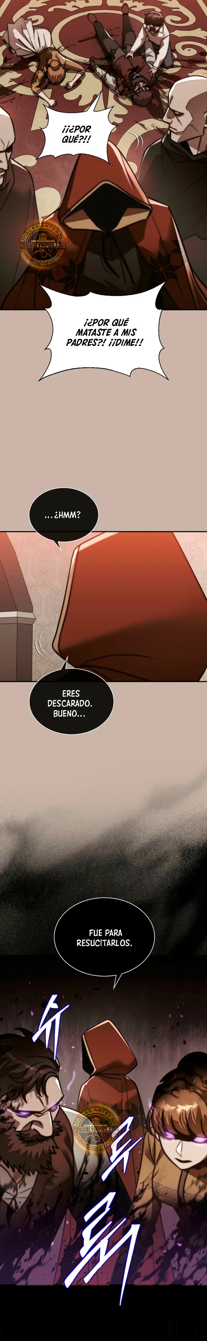 La 31ma pieza revierte la situación capítulo 85, página 10
