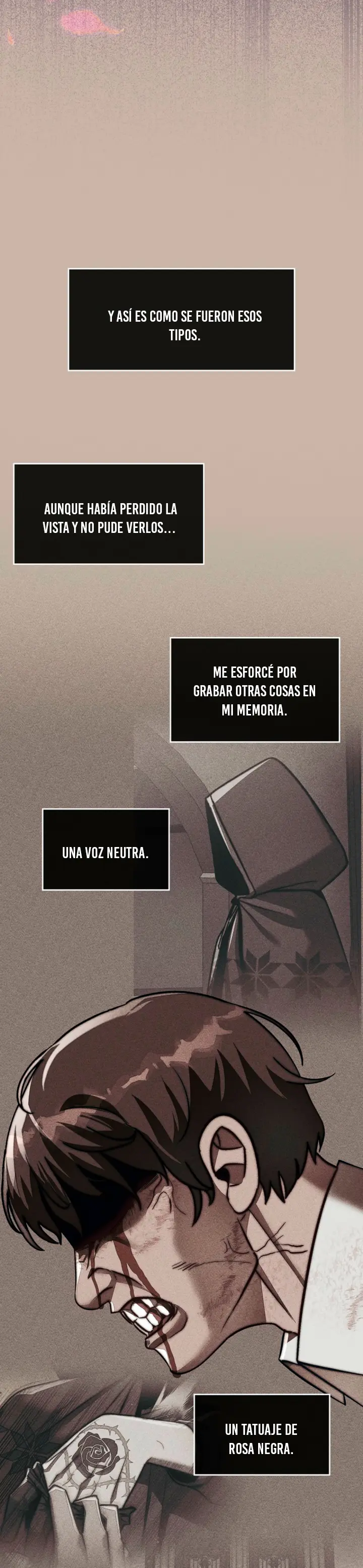 La 31ma pieza revierte la situación capítulo 85, página 19