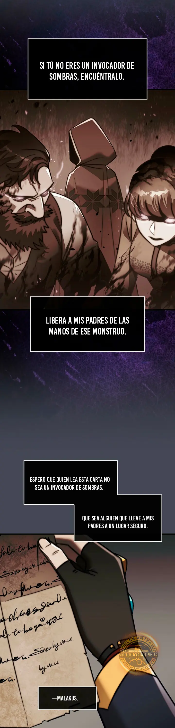 La 31ma pieza revierte la situación capítulo 85, página 21