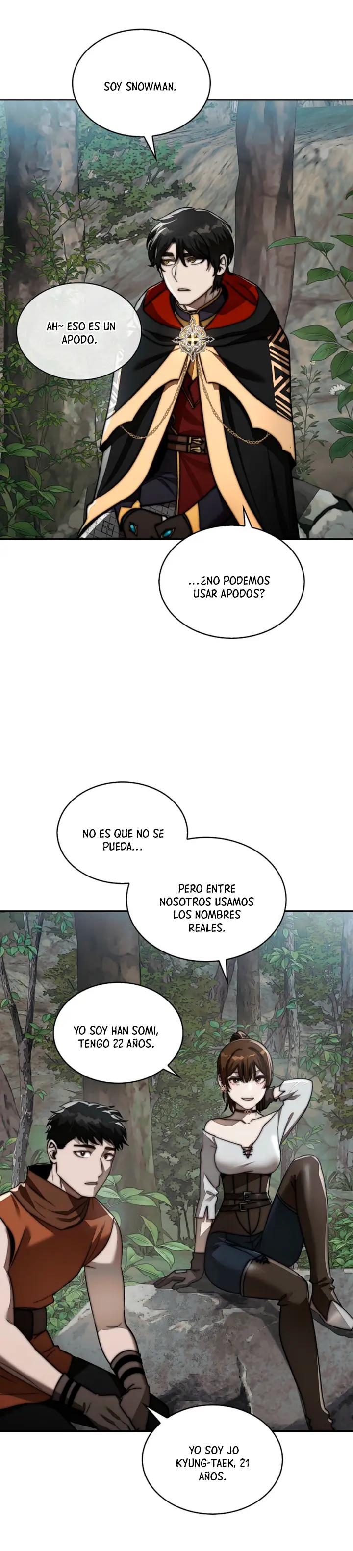 La 31ma pieza revierte la situación capítulo 86, página 9