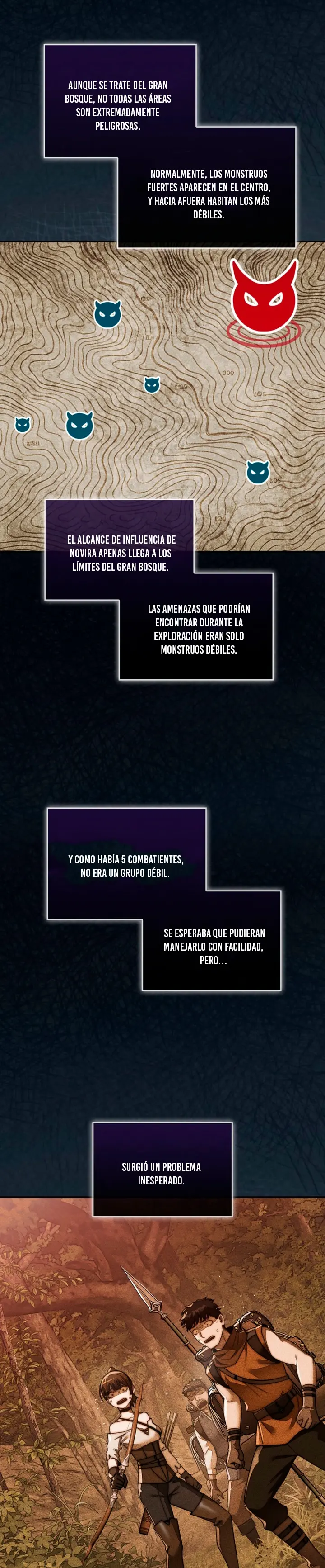 La 31ma pieza revierte la situación capítulo 86, página 12